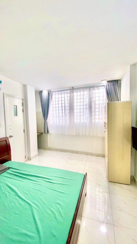 PHÒNG CỬA SỔ TIỆN NGHI NGAY CỘNG HÒA, Q.TÂN BÌNH, 30m2