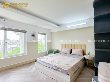 CHO THUÊ CĂN HỘ 1P NGỦ CỬA SỔ TÂN PHÚ Q7, 33m2