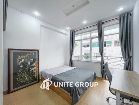 STUDIO ban công - Phú Mỹ Q7, 35m2