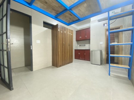 CHO THUÊ PHÒNG GIÁ RẺ TẠI TÂN PHÚ CHỈ CÒN 1 PHÒNG , 27m2