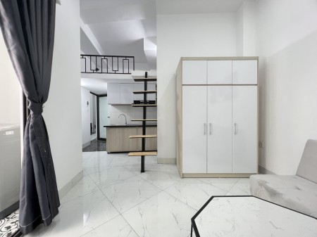 CĂN HỘ CAO CẤP SIÊU ĐẸP FULL NỘI THẤT TRỐNG SẴN GIÁ CỰC RẺ, 35m2