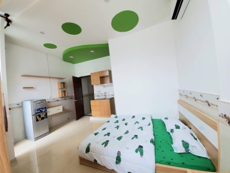 Căn Studio - ban công - gần GO Nguyễn Thị Thập, 28m2