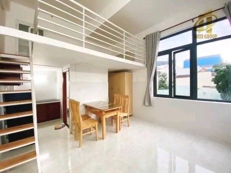 Duplex cửa sổ to Thoáng ở đầy đủ nội thất Tân Quy, Q7 Gần ĐH RMIT, ĐH TDT, LOTTE, Sunrise City, 35m2