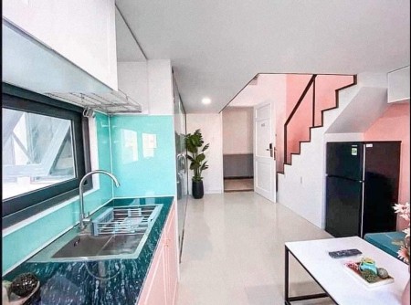 CHDV DUPLEX SIÊU XINH GẦN ĐH UFM CẦU TÂN THUẬN Q7, 30m2