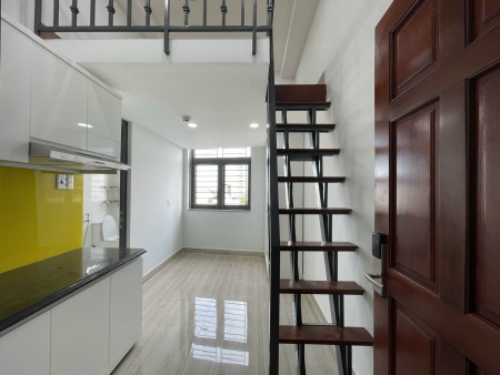 CĂN HỘ MỚI TOANH FULL NỘI THẤT NGAY PHÚ MỸ HƯNG Q7, 25m2