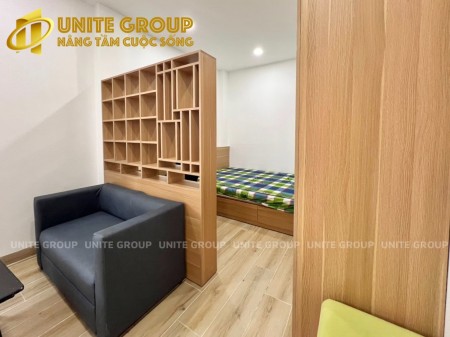 Căn hộ studio Full NT siêu rộng ngay trung tâm q7Địa chỉ: Đường số 2, Tân Hưng - Quận 7, 35m2