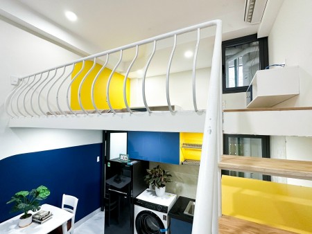 Siêu Phẩm trong Siêu Phẩm vừa hoàn thiện mới tinh chưa bóc team - ở được 3-4 người - 5tr, 40m2