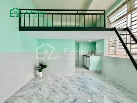 Phòng trọ giá rẻ ở gần cầu vượt Hoàng Hoa Thám, Tân Bình., 30m2