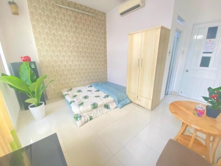 Cho thuê phòng mới giá sinh viên giá rẻ ở Cống Lỡ, P15, Tân Bình, 20m2