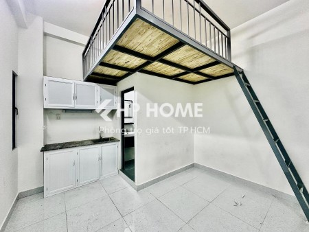 Cho thuê phòng trọ ở đường Nguyễn Chánh Sắt, Tân Bình, 25m2