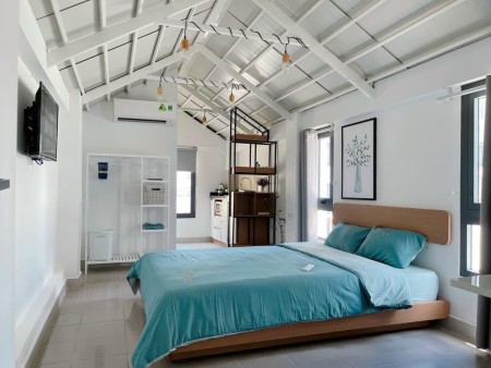 Trống sẵn Studio full nội thất, cửa sổ, Quận 3, gần Công viên Lê Văn Tám, gần Hồ Con Rùa, 30m2