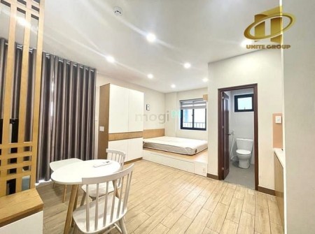 Hệ thống căn hộ Full nội thất tại Tân Quy gần TDT, Rmit, Lotte, 35m2