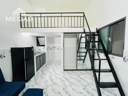 Phòng Trọ Duplex Bàu Cát - P12 - Tân Bình, 25m2