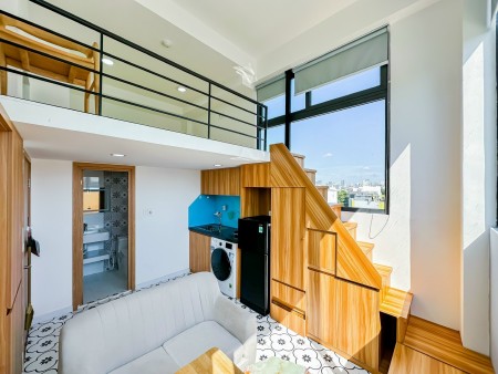 DUPLEX FULL NỘI THẤTTT cửa sổ lớnCẦN TÌM NGƯờI SỞ HỮU, 60m2