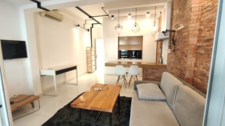 Căn hộ 1PN, ban công, Q1 gần chợ Bến Thành, phố đi bộ Bùi Viện, 45m2