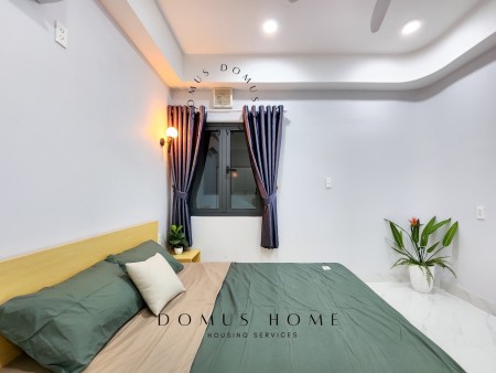 Trống lại phòng studio cửa sổ full nt ngay KCX Tân Thuận, 30m2