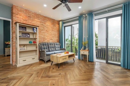 Căn hộ 1PN-55M2-có cửa sổ- gần GO Nguyễn Thị Thập Q7, 55m2