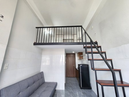 SIÊU PHẨM Duplex ngay tại Lâm Văn Bền Q7Mất 5p đến UFM, 5p đến LOTTE Mart, gần TDTU, 35m2