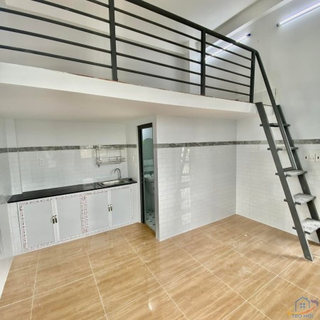 Phòng bancol siêu thoáng_gần ĐH Công Thương_Full nội thất, 30m2
