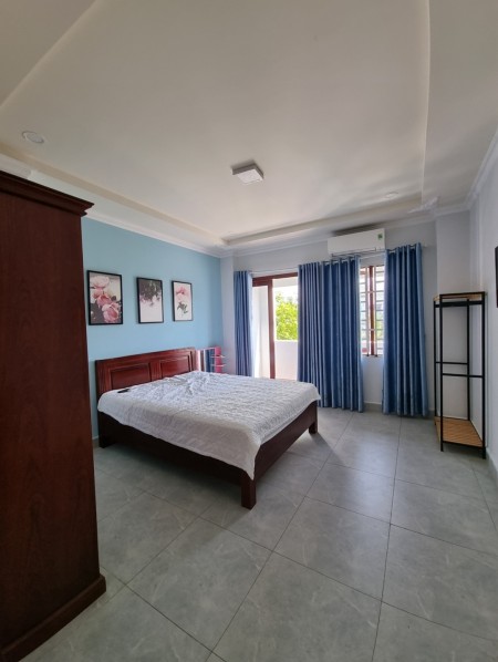 Căn hộ 1PN ban công Full nội thất tại Huỳnh Tấn Phát, Tân Thuận Đông Q7, 40m2