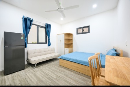 Căn hộ Studio Full nội thất tại Bình Thuận Q7 gần KDC Nam Long,Go..., 30m2
