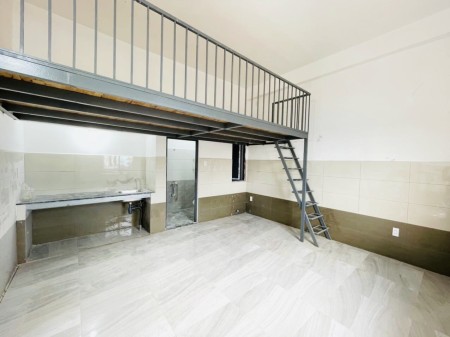 Phòng trọ sinh viên gần ĐH Văn Hiến_ở được 3/4ng, 30m2