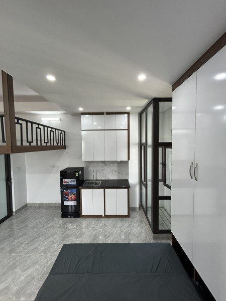 TRỐNG SẴN 1 PHÒNG MỚI XÂY GIÁ RẺ TẠI QUẬN 6 , 30m2