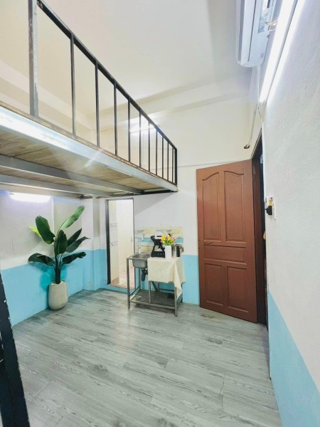 Cho thuê phòng trọ giá rẻ tại khu vực trung tâm tân bình, 25m2