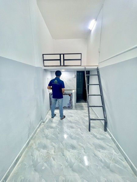 KHAI TRƯƠNG DÃY PHÒNG MỚI XÂY GIÁ RẺ TẠI BÌNH THẠNH, 20m2