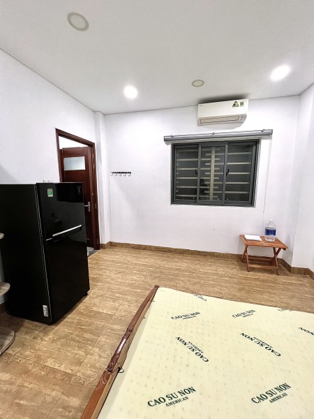 Trống căn 1PN tách bếp_gần sân bay TSN-phòng mới sạch, 35m2