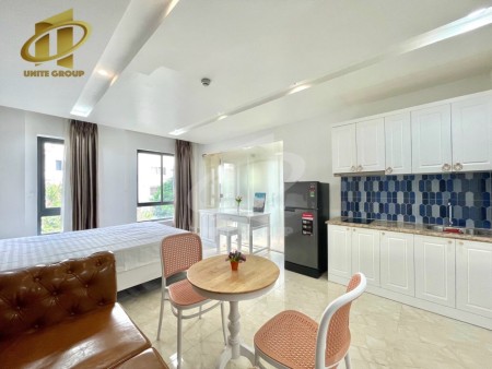 CĂN HỘ STUDIO CỬA SỔ LỚN Vừa ra lò ngay trung tâm Q7 kế bên Lotte, TDTU, 30m2