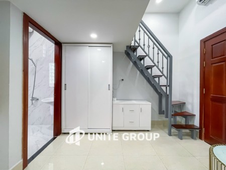 Phòng Trọ duplex cửa sổ siu xinh ở Q7 gần Trường đại học Tôn Đức Thắng, đh RMIT Lotte Mart, BigC, 35m2