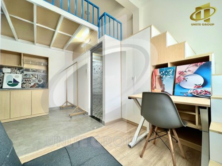 Sẵn Căn DUPLEX có CỬA SỔ tại Q7 gần KCX TÂN THUẬN, 30m2