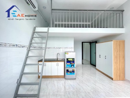 Cho thuê phòng mới đẹp rộng rãi ở Tây Thạnh, Tân Phú, 25m2