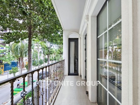 CHO THUÊ CĂN HỘ 1PN BANCOL FULL NT TẠI TRUNG TÂM Q7 CHỈ VỚI 8, 45m2