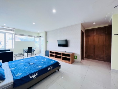 CĂN HỘ DỊCH VỤ FULL NỘI THẤT CỰC XỊN CỰC CHILL, 30m2