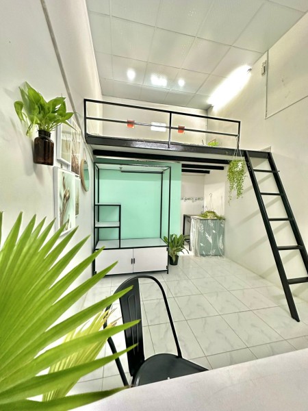 Phòng siêu đẹp tại TRƯỜNG CHINH P14 TÂN BÌNH, 25m2 giá chỉ từ 3tr3, 25m2
