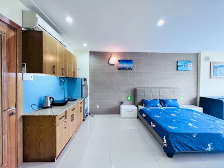 CHO THUÊ CĂN HỘ 1PN - RỘNG 50M2 TẠI TRUNG TÂM Q7, 50m2