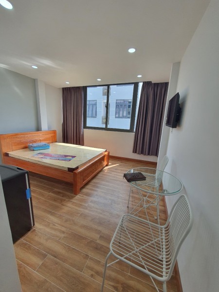 CHO THUÊ CĂN HỘ Studio CỬA SỔ TÂN PHÚ Q7, 30m2