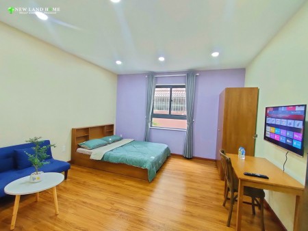 Căn hộ Studio Full nội thất tại Phú Mỹ Hưng gần Crescentmall, TDT, Rmit.., 30m2
