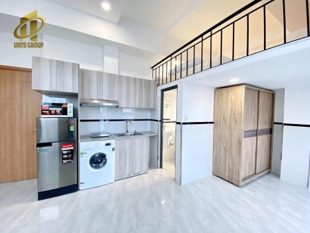 Duplex cửa sổ, máy giặt riêng ngay đường Mai Văn Vĩnh, gần Lotte Mart, TDTU, RMIT, 35m2