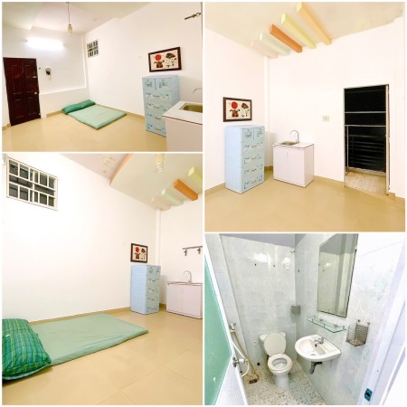 Cho Thuê Căn STUDIO ngay Huỳnh Tấn Phát QUẬN 7, 25m2