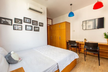 Đ???????????? ????????Ố???????? ????Ă???? 1PN ????Ộ???? ????????Ấ???? & ????Ử???? ????Ổ ????????Ê???? ????????????Á???????? ở Trần Xuân Soạn, 40m2