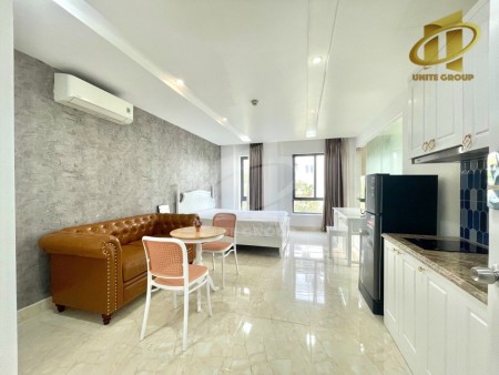 Căn Hộ rộng 35-40m2 Full Nội thất Ngay Lê Văn Thiêm, phường Tân Phong, quận 7, 40m2