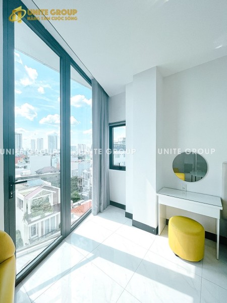 Em trống căn này full NT phòng bancong đẹp lắm ạ ???????? 8A/c liên hệ em hỗ trợ xem phòng nha , 40m2