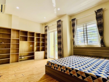Phòng trọ studio bancon đẩy đủ nội thất ở Phú Thuận, Q7 Gần Nhà bè, cầu Phú Xuân, cầu Phú Mỹ…, 40m2
