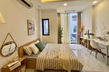 Căn hộ mới 100% gần Lotte, Đh TĐT, RMIT, CĐ VIỆT MỸ Q7, 30m2