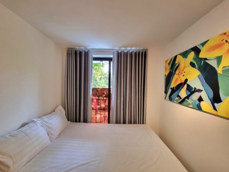 ChO Thuê CĂn Hộ STUDIO cửa sổ QUẬN 7 Gần LoTTE, 30m2