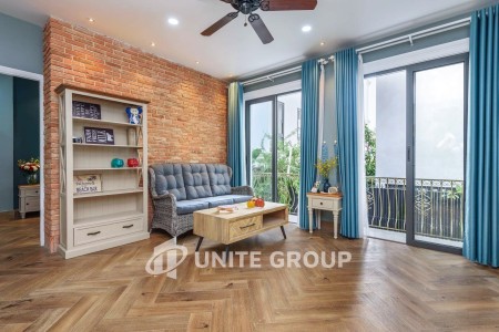 Căn hộ 1PN Full Nội Thất ngay PHÚ THUẬN Q7, 60m2