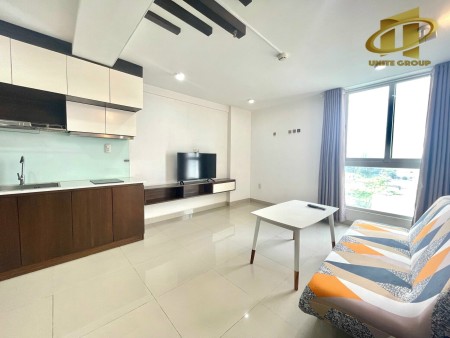 Căn DUPLEX cửa sổ lớn__ gần ngay GO Nguyễn Thị Thập, Cầu Phú, 35m2